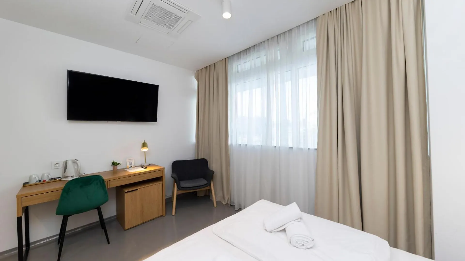 White Rooms By Belmont Realty Zadar 0*,  Croatia