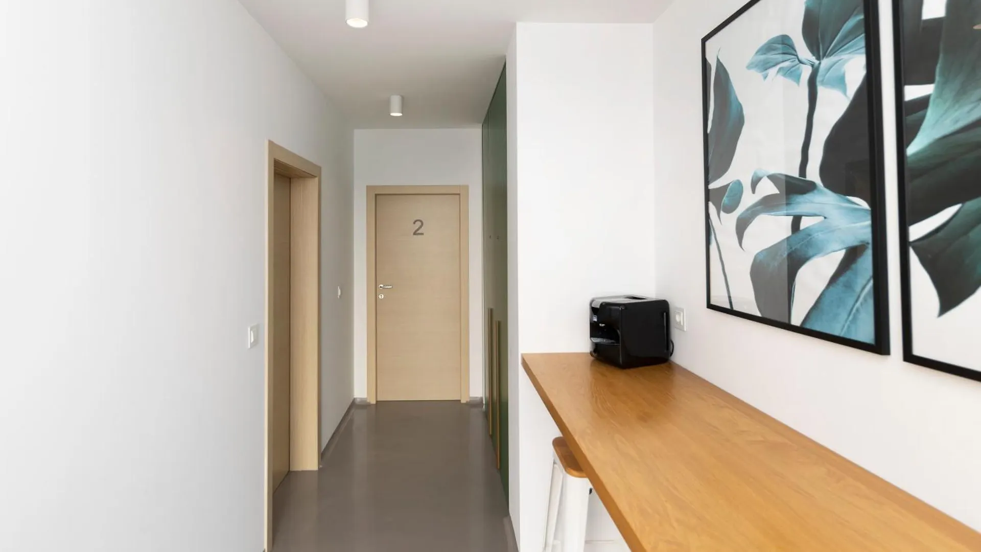 White Rooms By Belmont Realty Zadar