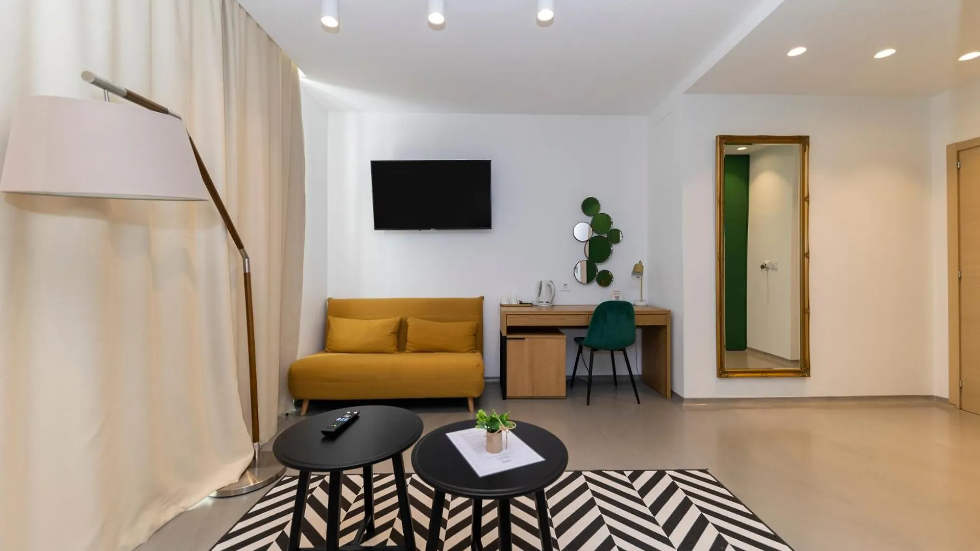 White Rooms By Belmont Realty Zadar Apartment