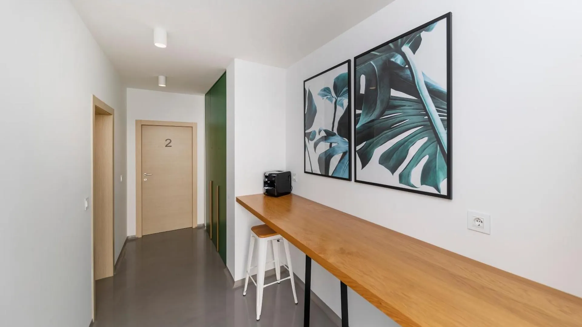 White Rooms By Belmont Realty Zadar